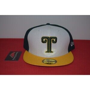 LMB New Era Omecas De Tabasco Fitted Hat 59Fifty RARE Mexican Baseball La Liga